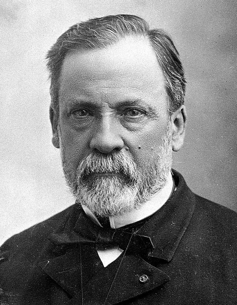 Louis Pasteur